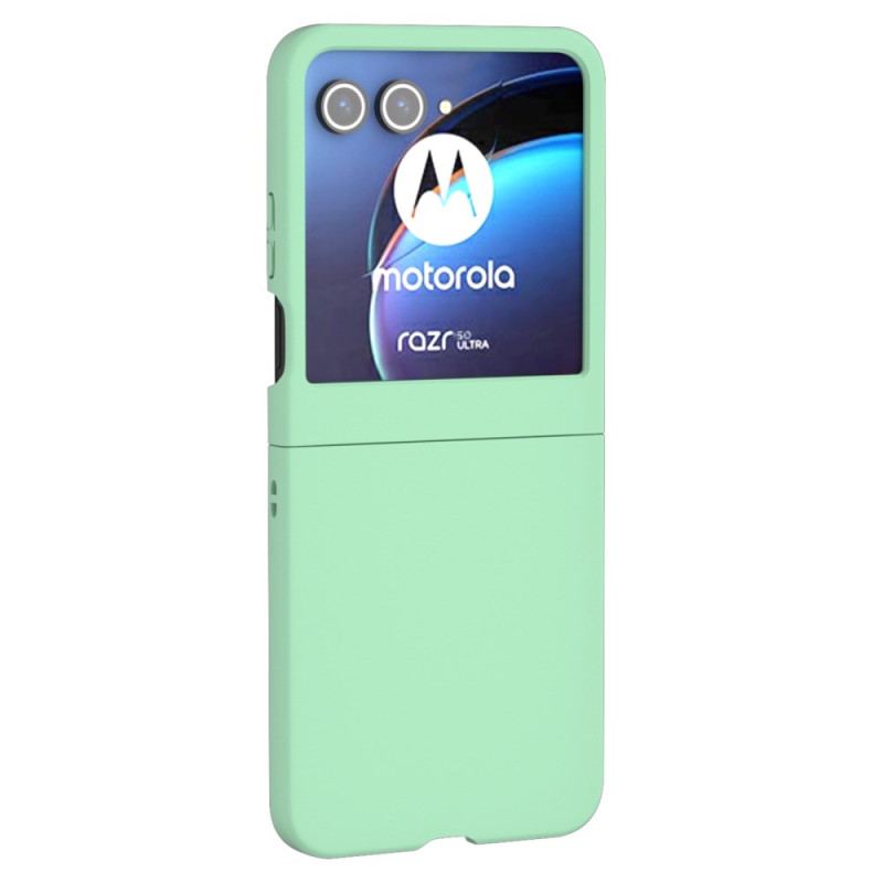 Cover Motorola Razr 50 Telefon Etui Plast