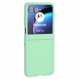 Cover Motorola Razr 50 Telefon Etui Plast