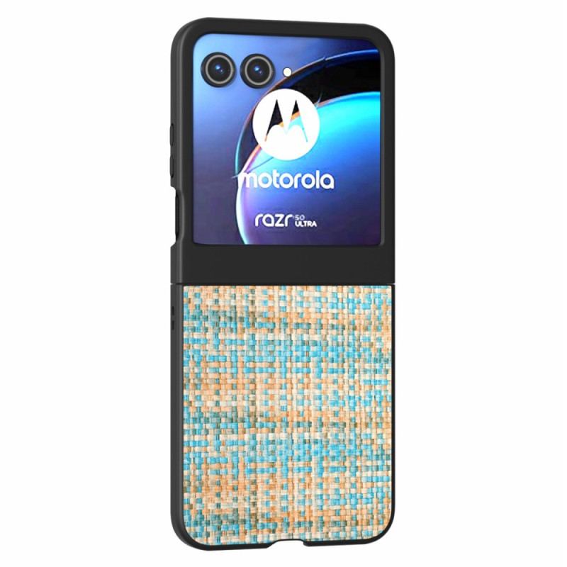 Cover Motorola Razr 50 Telefon Etui Ternet Tekstur