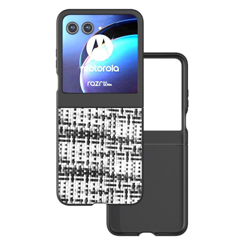 Cover Motorola Razr 50 Telefon Etui Ternet Tekstur