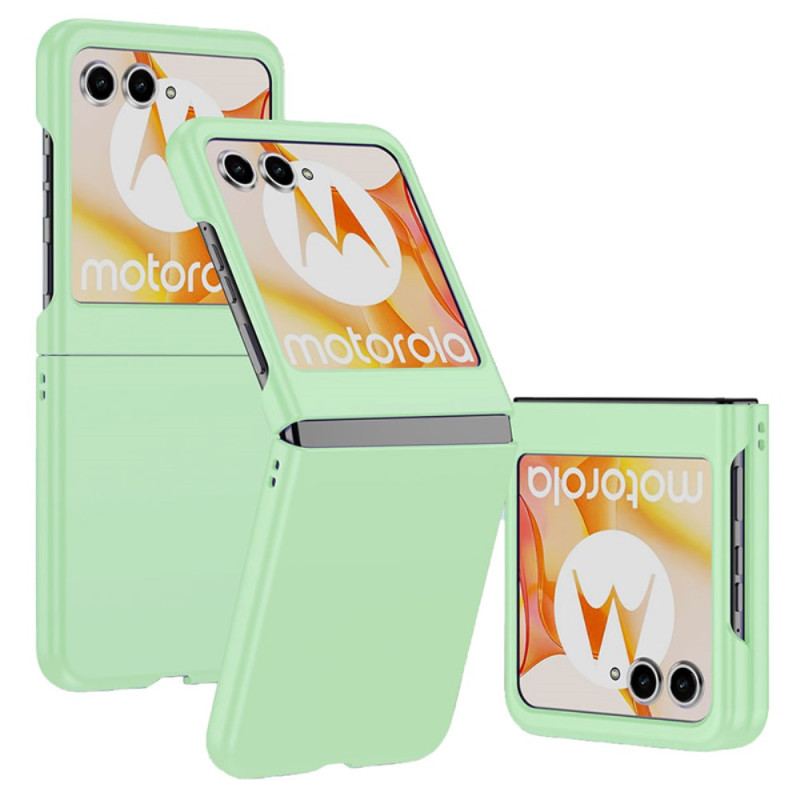 Cover Til Motorola Razr 50 Plast