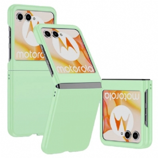 Cover Til Motorola Razr 50 Plast