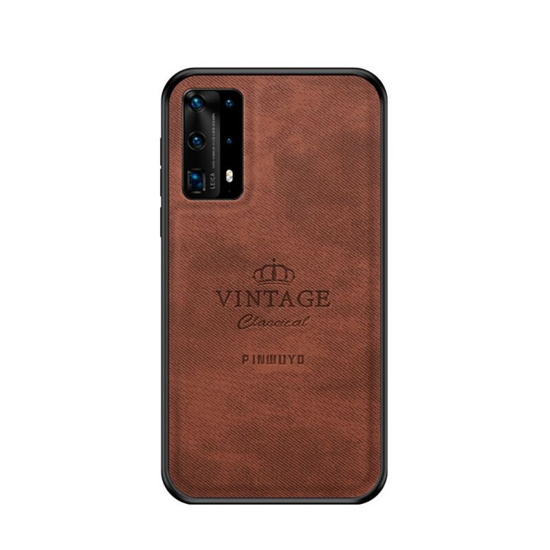 Cover Huawei P40 Pro Ærede Vintage Pinwuyo