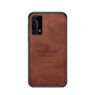 Cover Huawei P40 Pro Ærede Vintage Pinwuyo