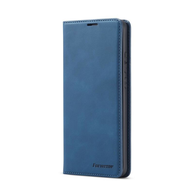 Cover Huawei P40 Pro Flip Cover Forwenw Lædereffekt