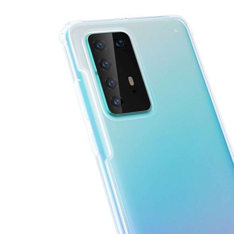 Cover Huawei P40 Pro Frost Hybrid