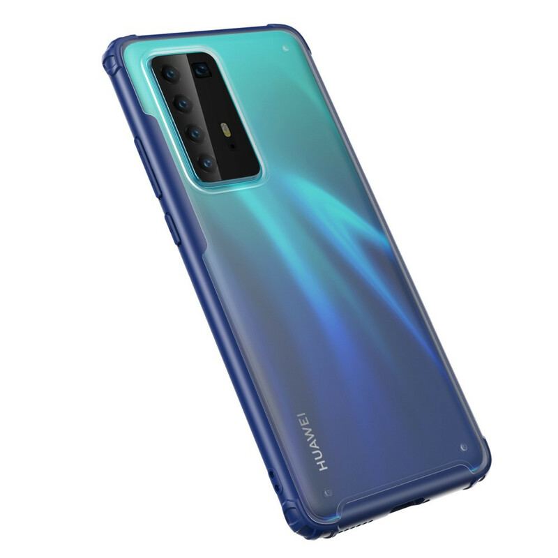 Cover Huawei P40 Pro Frost Hybrid