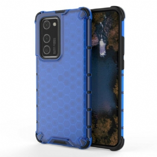 Cover Huawei P40 Pro Honeycomb Stil
