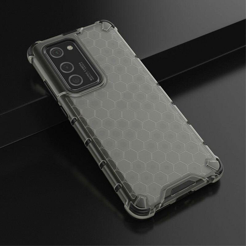 Cover Huawei P40 Pro Honeycomb Stil