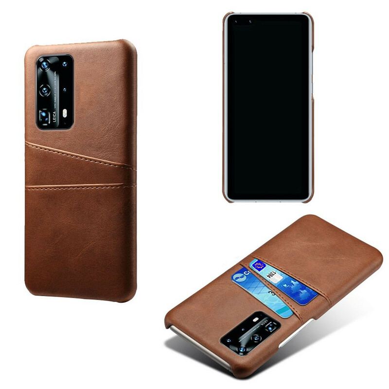 Cover Huawei P40 Pro Kortholder