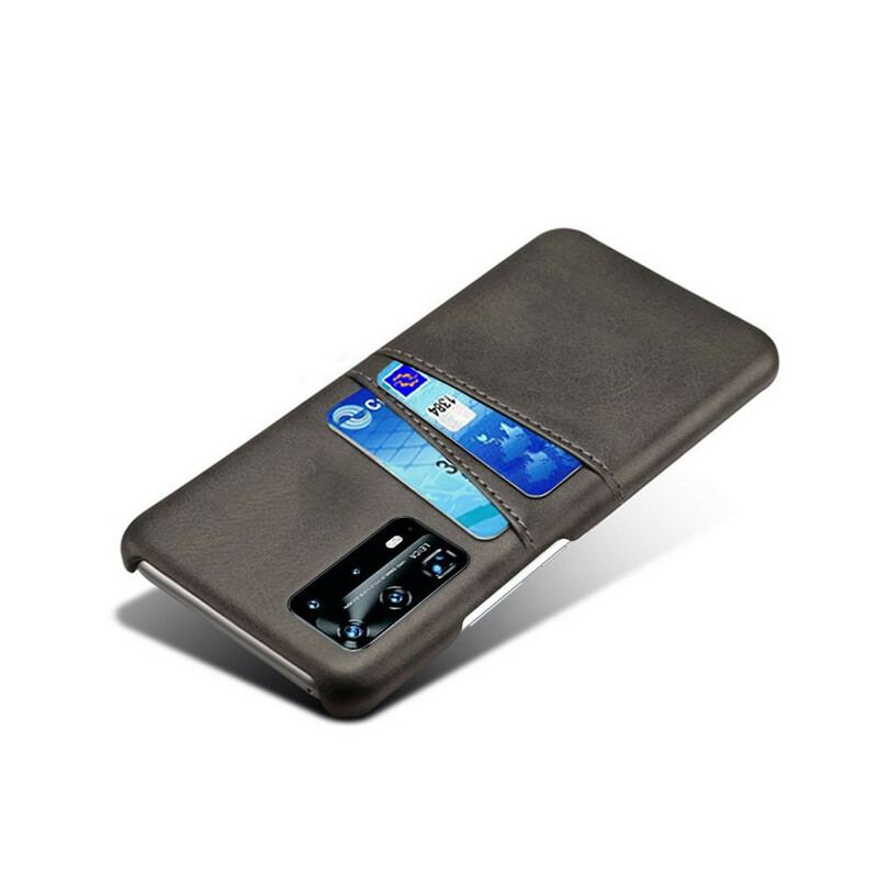 Cover Huawei P40 Pro Kortholder