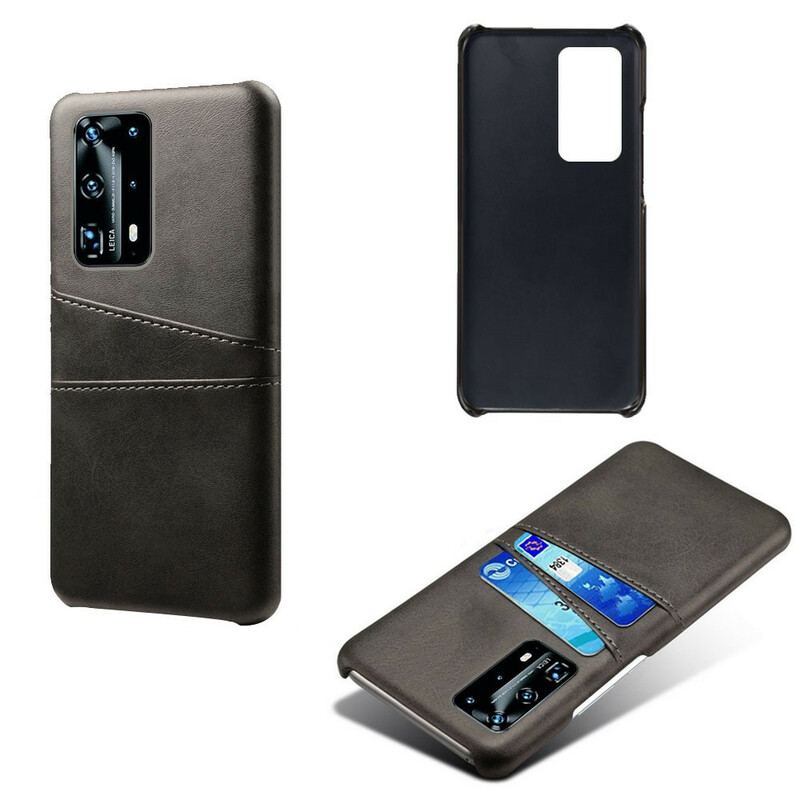 Cover Huawei P40 Pro Kortholder