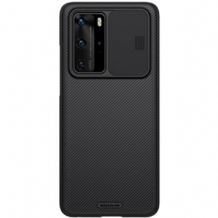 Cover Huawei P40 Pro Nillkin Camshield Series