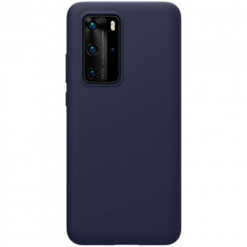 Cover Huawei P40 Pro Nillkin Flex Pure-serien