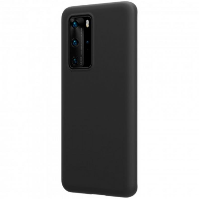 Cover Huawei P40 Pro Nillkin Flex Pure-serien