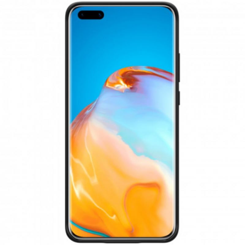 Cover Huawei P40 Pro Nillkin Flex Pure-serien