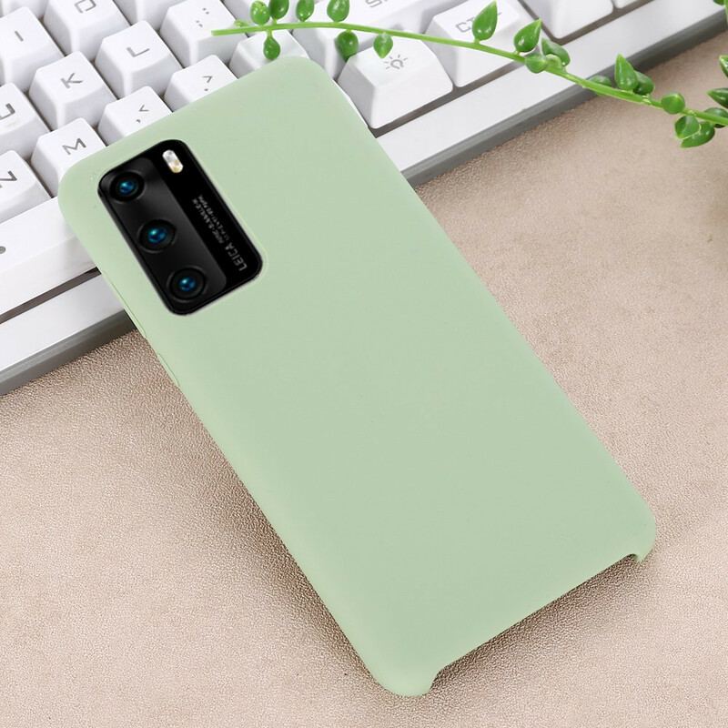 Cover Huawei P40 Pro Premium Flydende Silikone