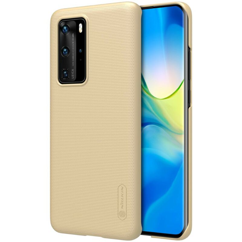 Cover Huawei P40 Pro Rigid Frosted Nillkin