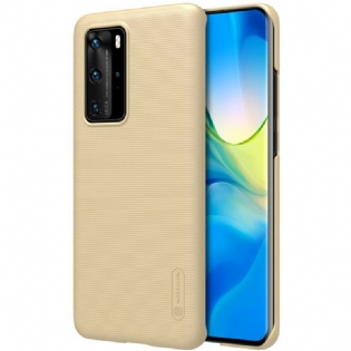 Cover Huawei P40 Pro Rigid Frosted Nillkin