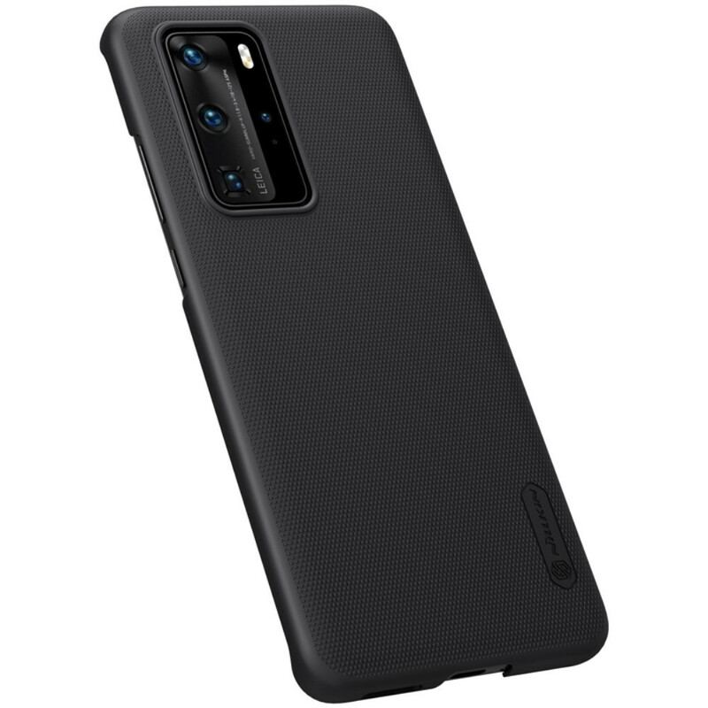 Cover Huawei P40 Pro Rigid Frosted Nillkin