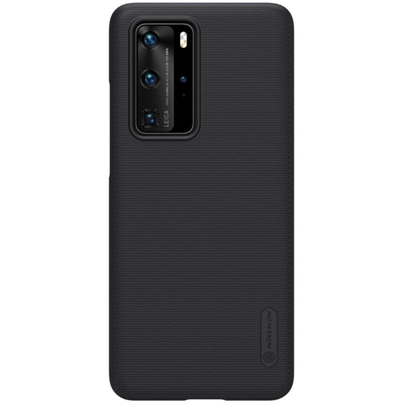 Cover Huawei P40 Pro Rigid Frosted Nillkin