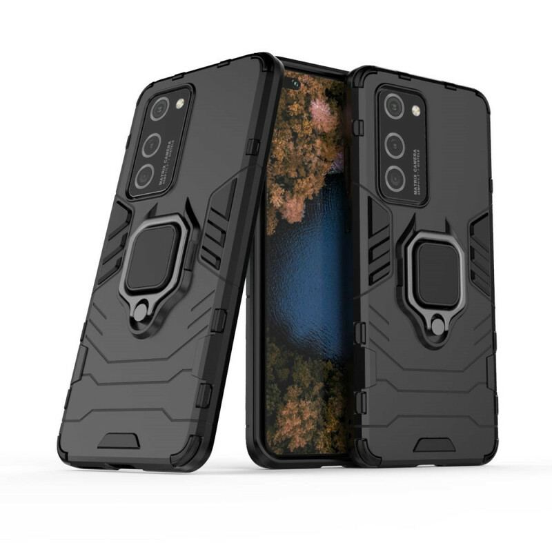 Cover Huawei P40 Pro Ring Resistent