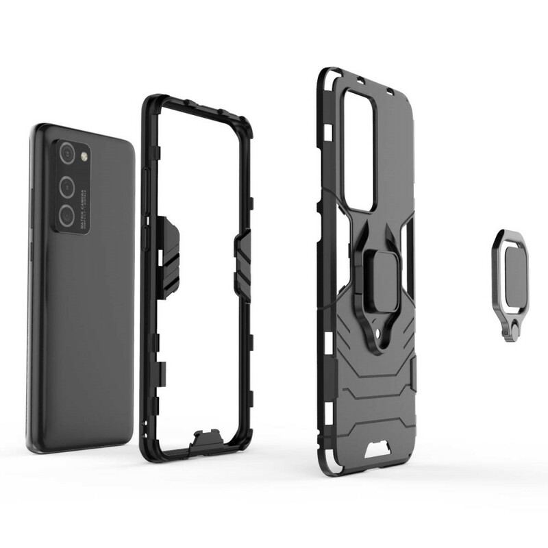 Cover Huawei P40 Pro Ring Resistent