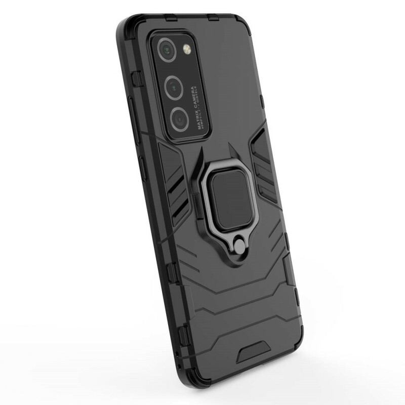 Cover Huawei P40 Pro Ring Resistent