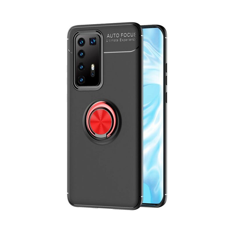 Cover Huawei P40 Pro Roterende Ring