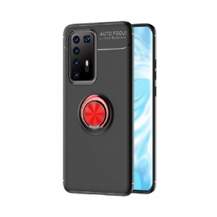 Cover Huawei P40 Pro Roterende Ring