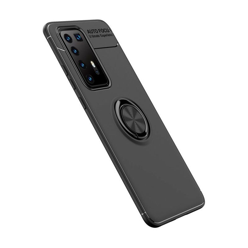 Cover Huawei P40 Pro Roterende Ring