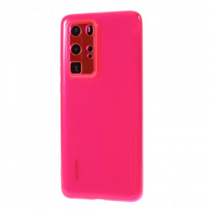 Cover Huawei P40 Pro Silikone Farver