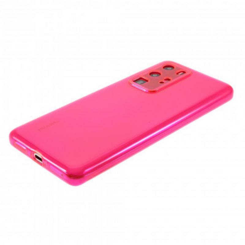 Cover Huawei P40 Pro Silikone Farver