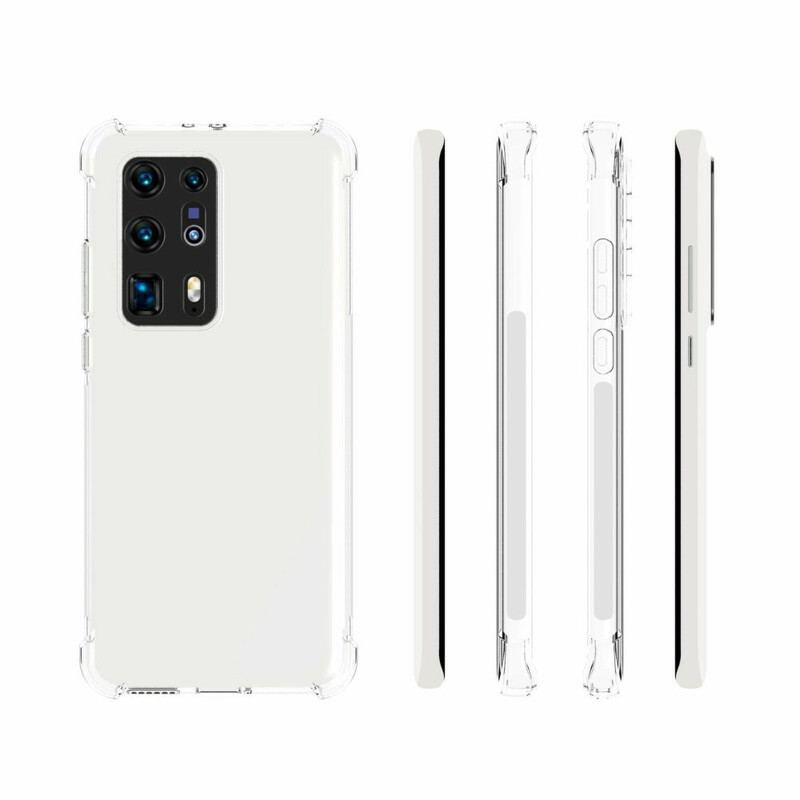 Cover Huawei P40 Pro Sømløse Forstærkede Hjørner