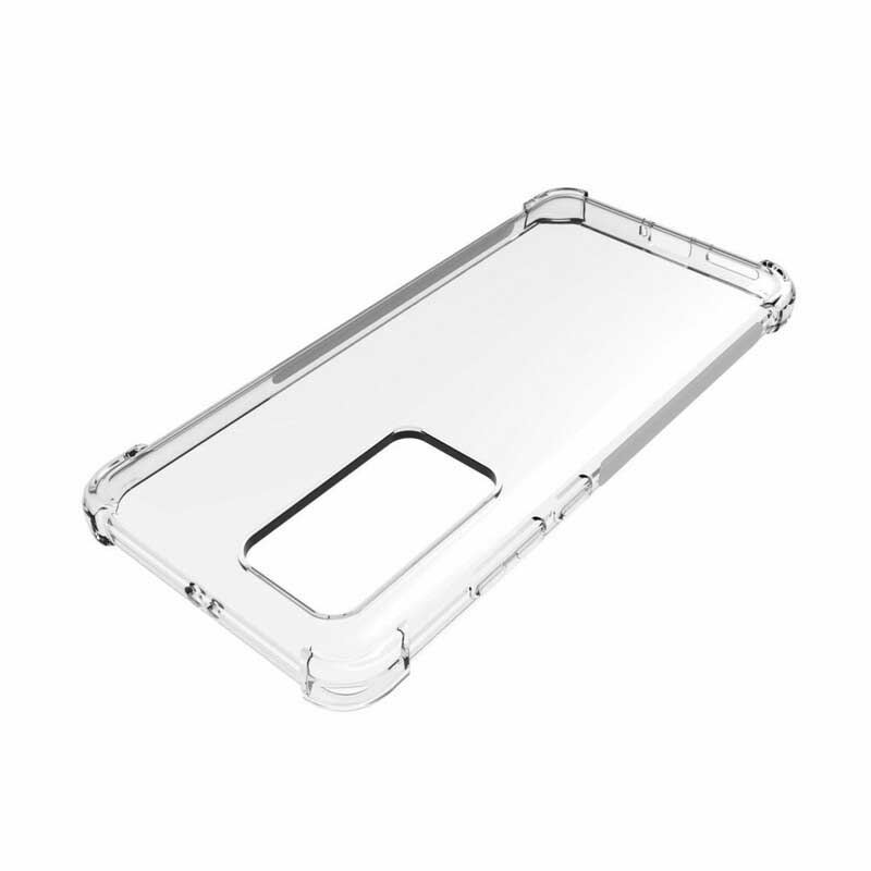 Cover Huawei P40 Pro Sømløse Forstærkede Hjørner