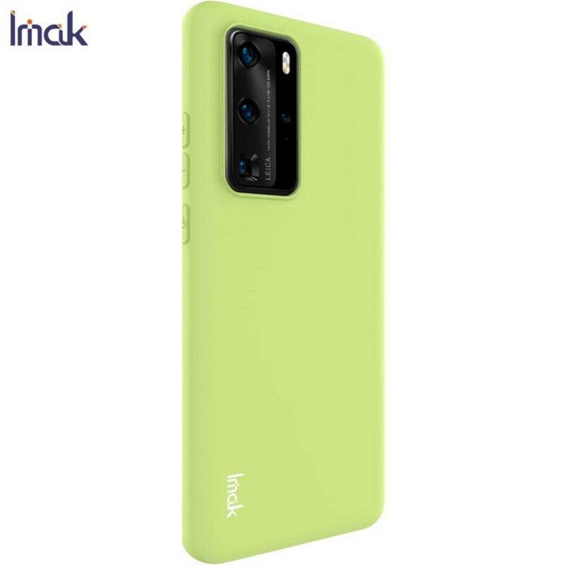 Cover Huawei P40 Pro Uc-1 Series Silikonemåtte Imak