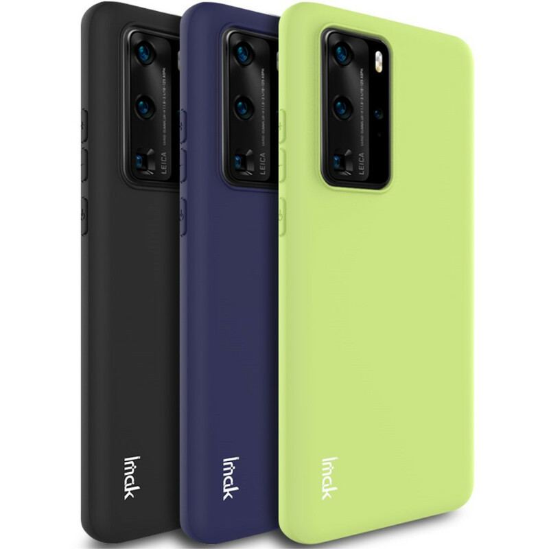 Cover Huawei P40 Pro Uc-1 Series Silikonemåtte Imak