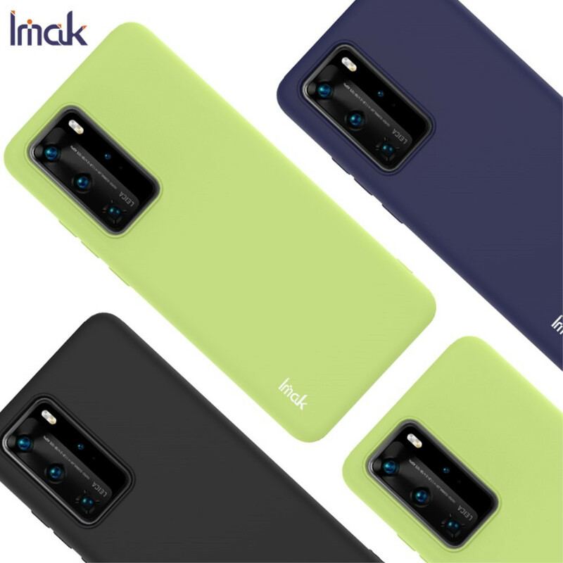 Cover Huawei P40 Pro Uc-1 Series Silikonemåtte Imak