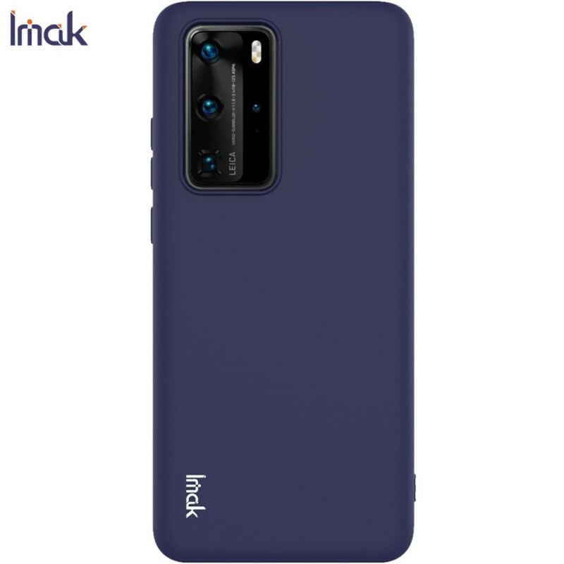 Cover Huawei P40 Pro Uc-1 Series Silikonemåtte Imak