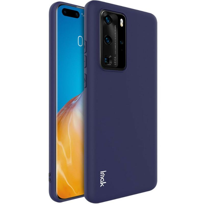 Cover Huawei P40 Pro Uc-1 Series Silikonemåtte Imak