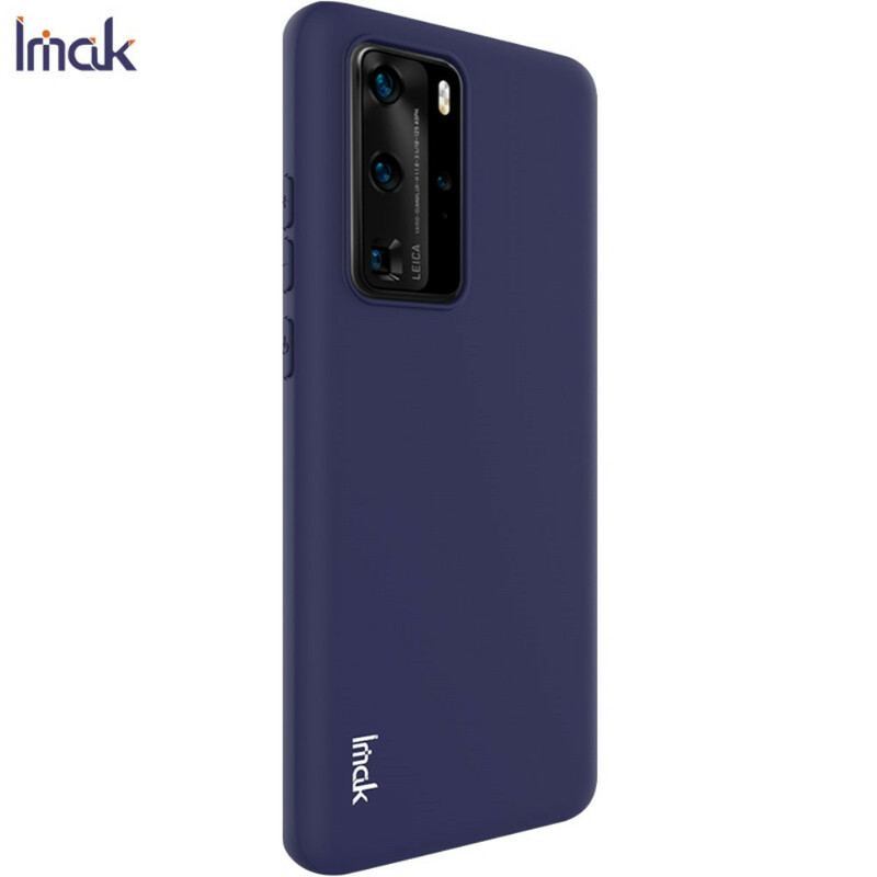 Cover Huawei P40 Pro Uc-1 Series Silikonemåtte Imak