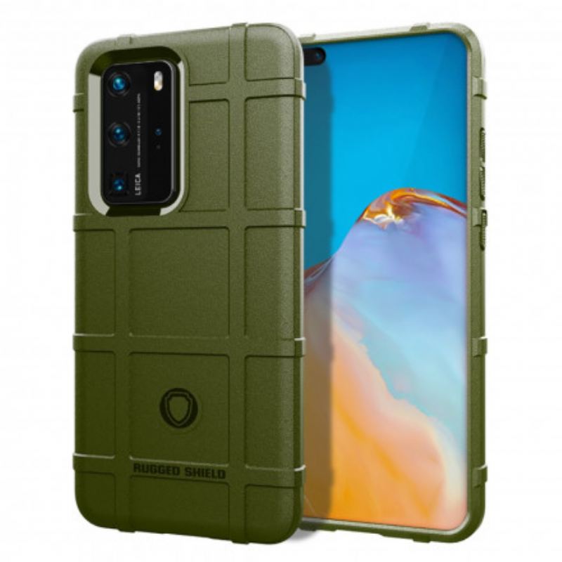 Mobilcover Huawei P40 Pro Robust Skjold