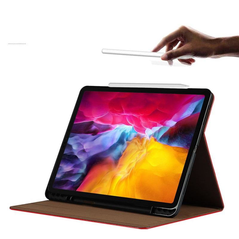 Case iPad Pro 12.9" (2021) Ægte Læder