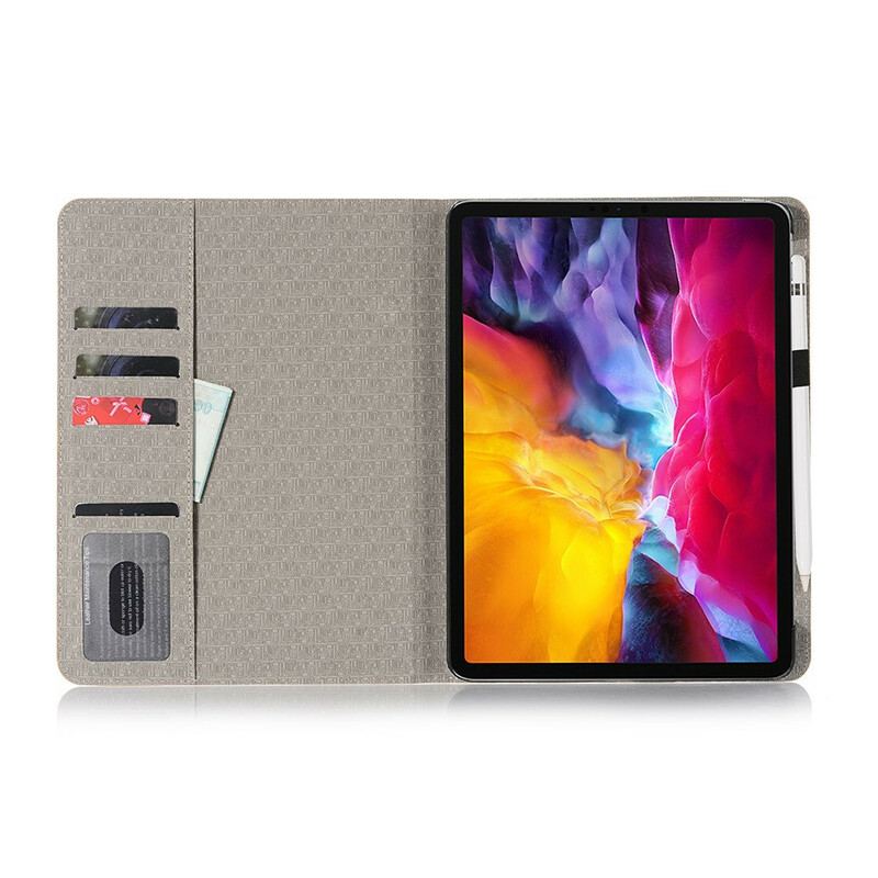 Case iPad Pro 12.9" (2021) Verdens Kort