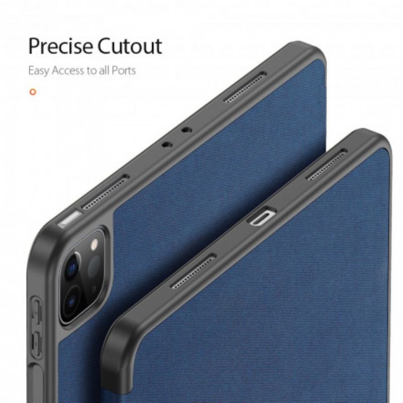 Cover iPad Pro 12.9" (2021) Dux-ducis