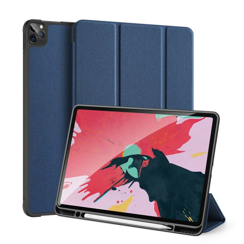 Cover iPad Pro 12.9" (2021) Dux Ducis Domo Serien