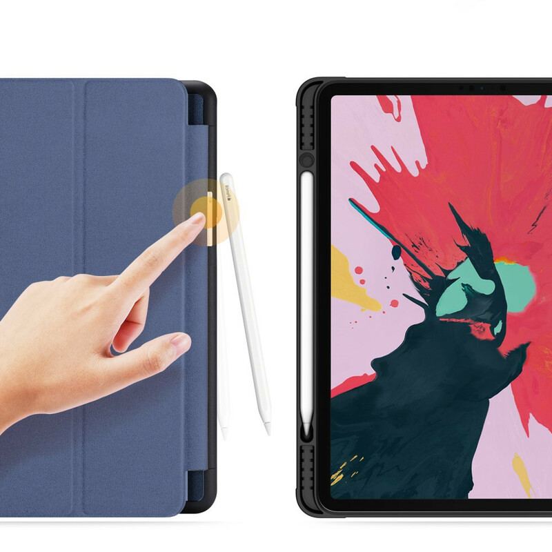 Cover iPad Pro 12.9" (2021) Dux Ducis Domo Serien