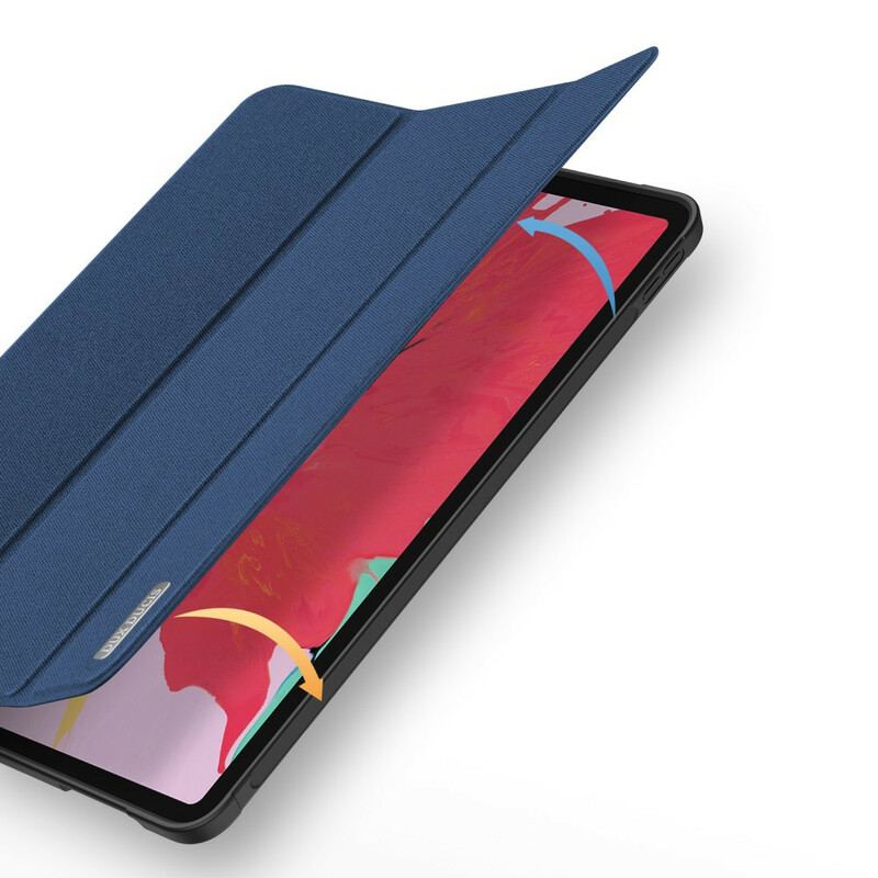 Cover iPad Pro 12.9" (2021) Dux Ducis Domo Serien