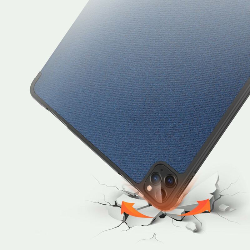 Cover iPad Pro 12.9" (2021) Dux Ducis Domo Serien