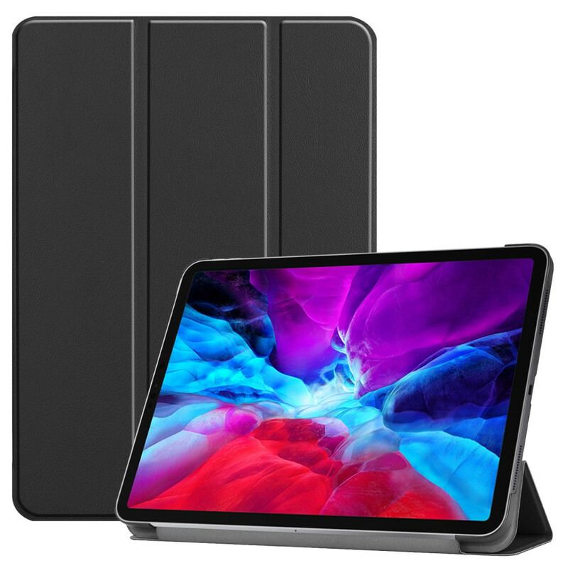 Cover iPad Pro 12.9" (2021) Fold Charger Blyantholder